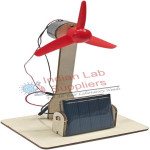 Solar Wind Dynamo Model STEM Science Lab Demonstration Model